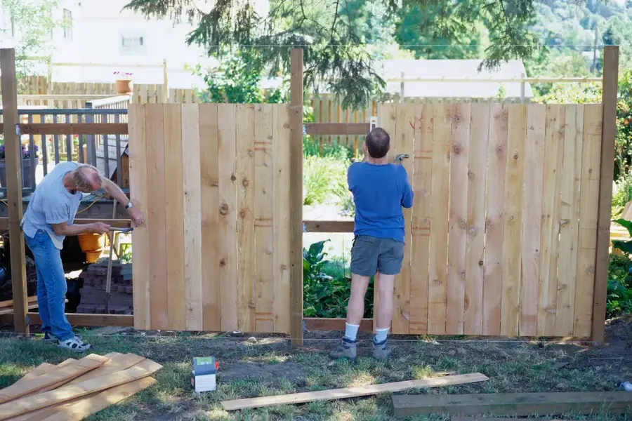 Expert Fence Installation Katy, TX