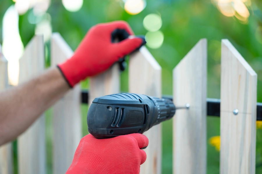Reputable Fence Repair Katy, TX