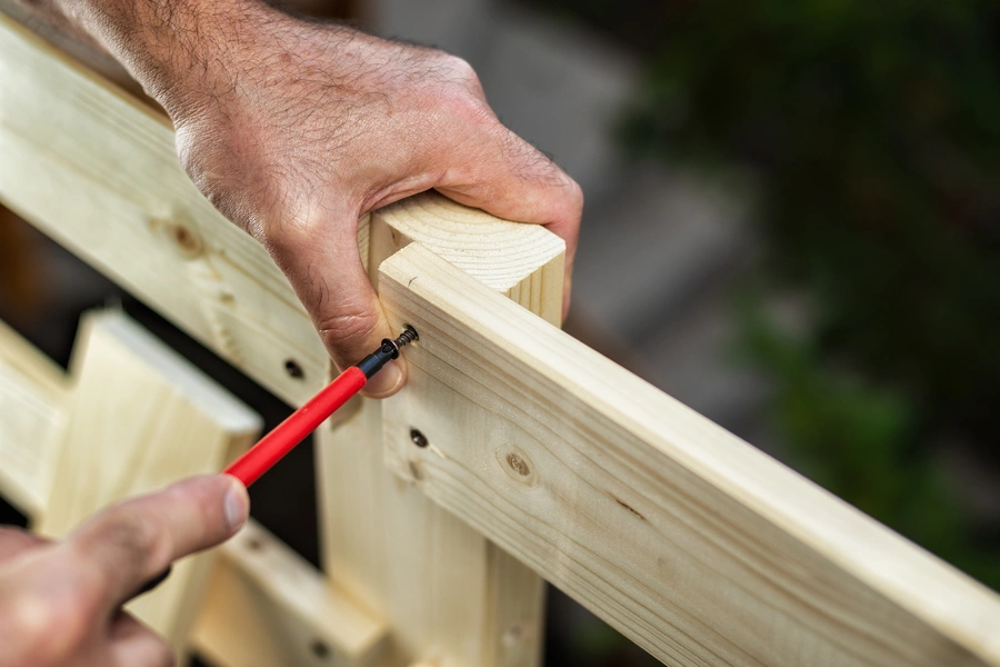 The Process Of Fence Repair From Start To Finish in Katy, TX